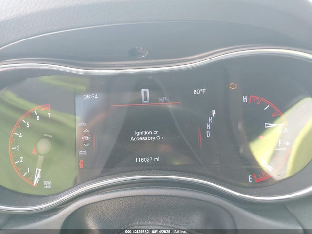 1C4RDJFG3JC160623 Dodge 2018