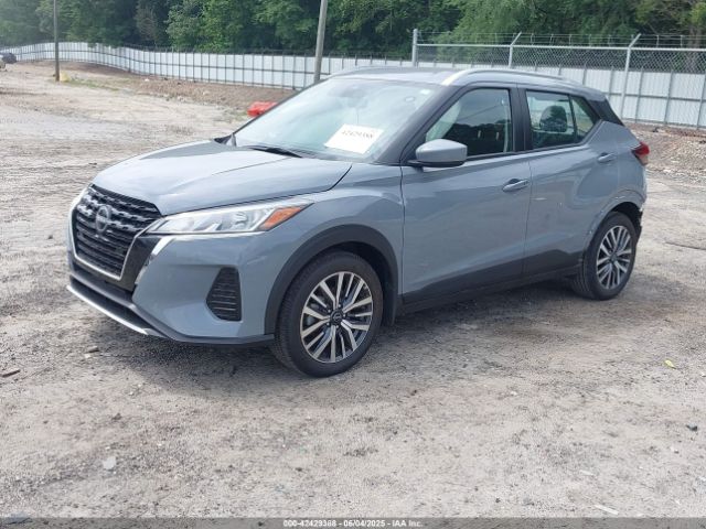 2024 NISSAN KICKS 3N1CP5CV3RL494774 Photo 1