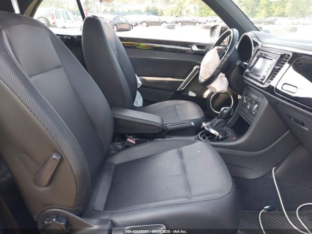 2013 VOLKSWAGEN BEETLE 3VW5X7AT5DM805978 Photo 4