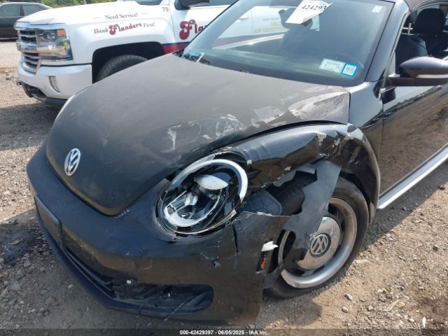 2013 VOLKSWAGEN BEETLE 3VW5X7AT5DM805978 Photo 5