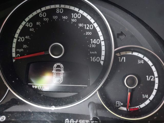 2013 VOLKSWAGEN BEETLE 3VW5X7AT5DM805978 Photo 6