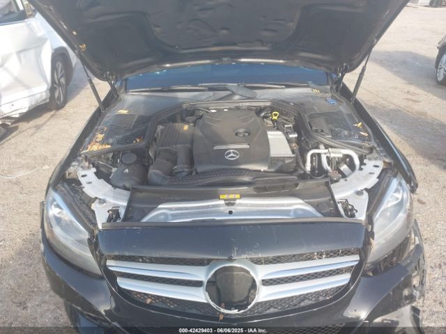 2016 MERCEDES-BENZ C 300 55SWF4JB8GU100986 Photo 9