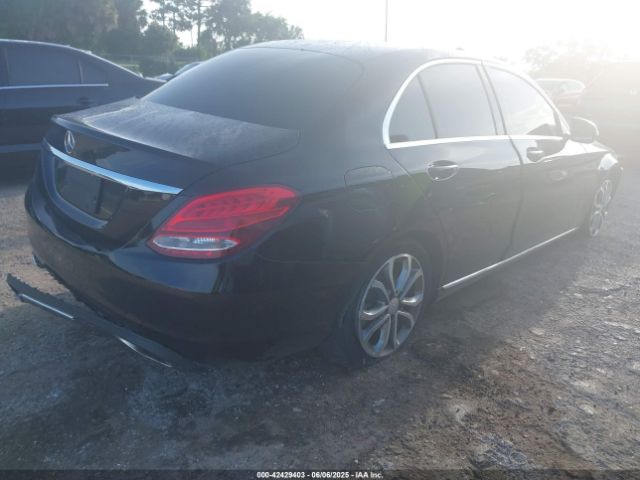 2016 MERCEDES-BENZ C 300 55SWF4JB8GU100986 Photo 3