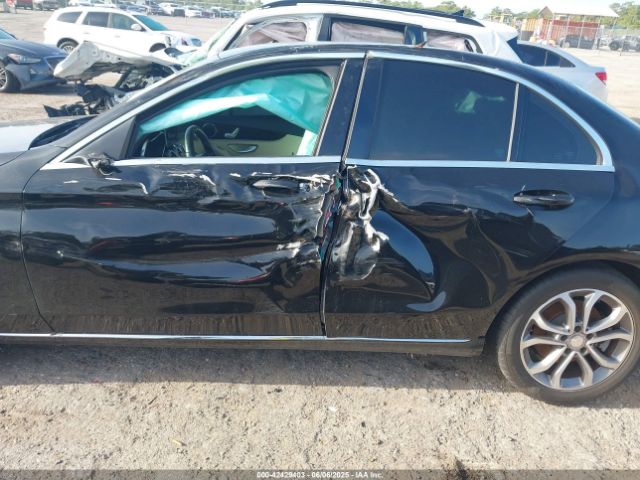 2016 MERCEDES-BENZ C 300 55SWF4JB8GU100986 Photo 5