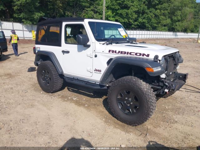 2020 JEEP WRANGLER 1C4HJXCN9LW177423