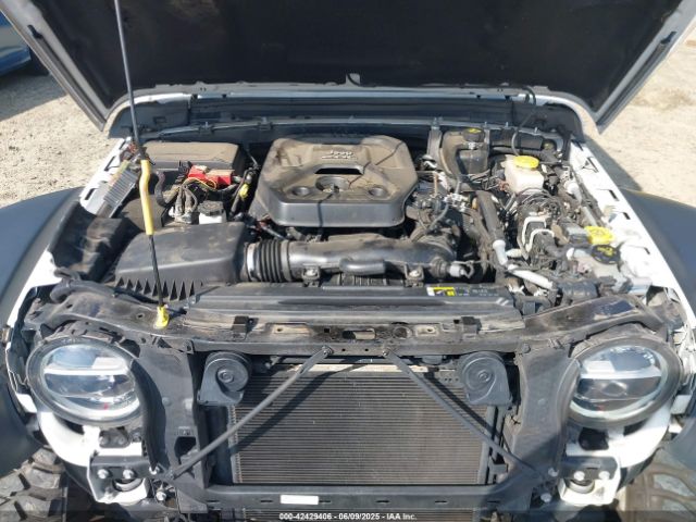 2020 JEEP WRANGLER 1C4HJXCN9LW177423 Photo 9