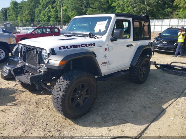 2020 JEEP WRANGLER 1C4HJXCN9LW177423 Photo 1