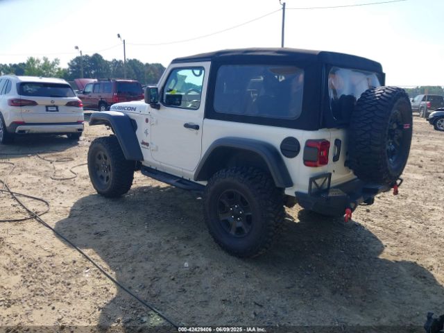 2020 JEEP WRANGLER 1C4HJXCN9LW177423 Photo 2