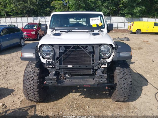 2020 JEEP WRANGLER 1C4HJXCN9LW177423 Photo 5