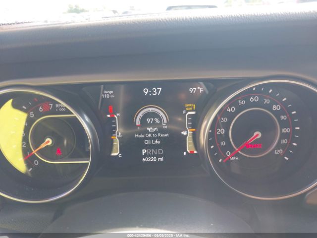 2020 JEEP WRANGLER 1C4HJXCN9LW177423 Photo 6