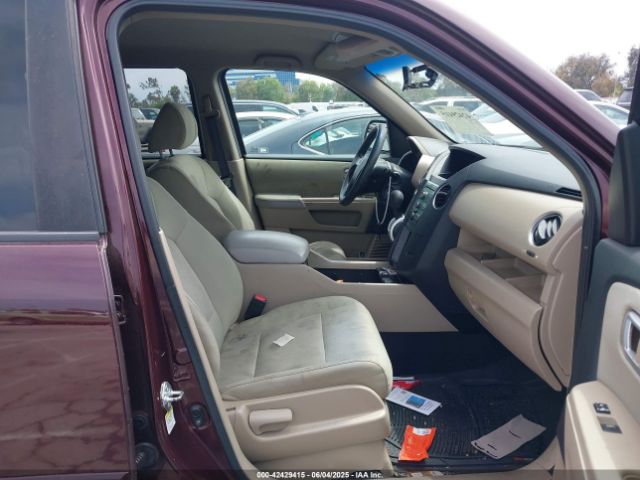 2010 HONDA PILOT 5FNYF3H24AB001096 Photo 4