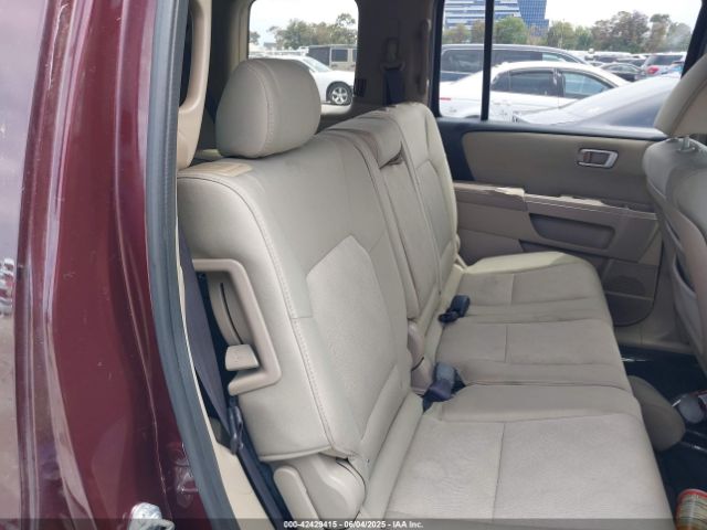 2010 HONDA PILOT 5FNYF3H24AB001096 Photo 7