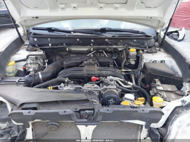 4S4BRCCC1E3206094 Subaru 2.5na u6