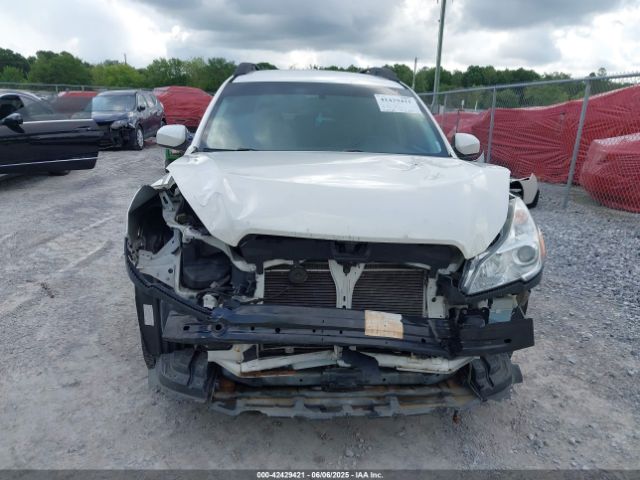 4S4BRCCC1E3206094 Subaru 2.5na u6