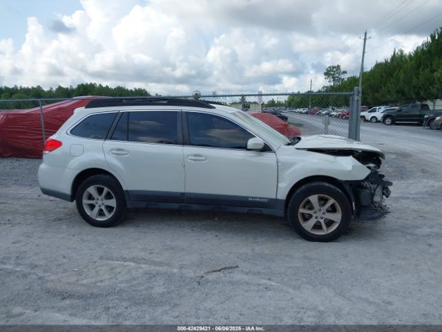 4S4BRCCC1E3206094 Subaru 2.5na u6