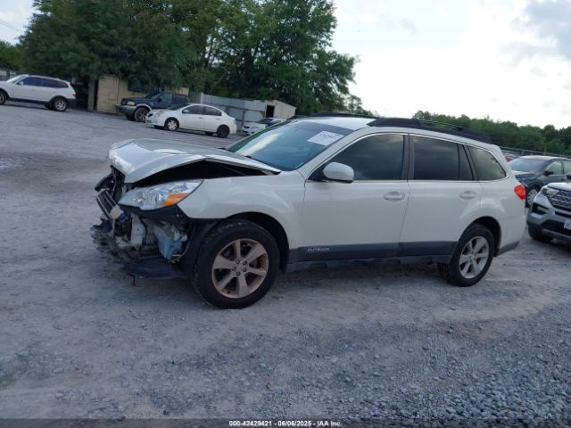 4S4BRCCC1E3206094 Subaru 2.5na u6