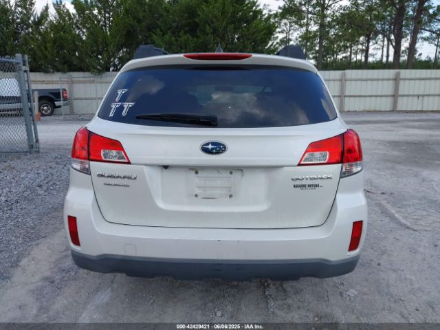 4S4BRCCC1E3206094 Subaru 2.5na u6