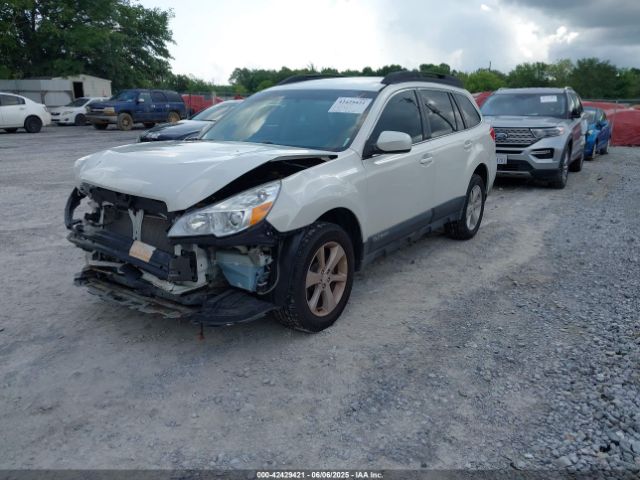 4S4BRCCC1E3206094 Subaru 2.5na u6