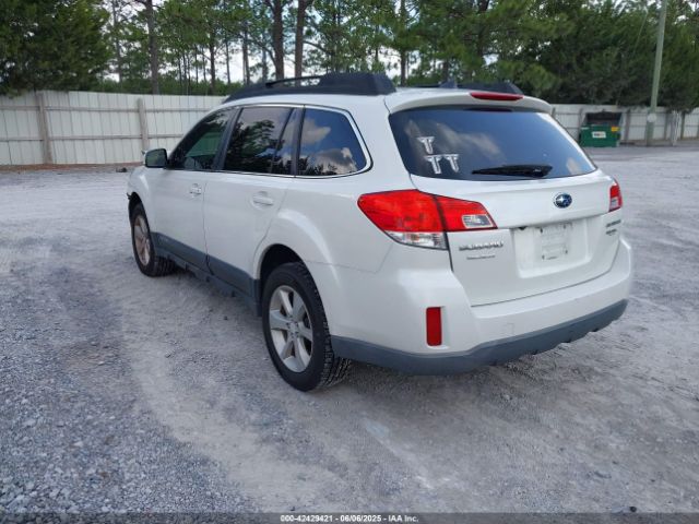 4S4BRCCC1E3206094 Subaru 2.5na u6