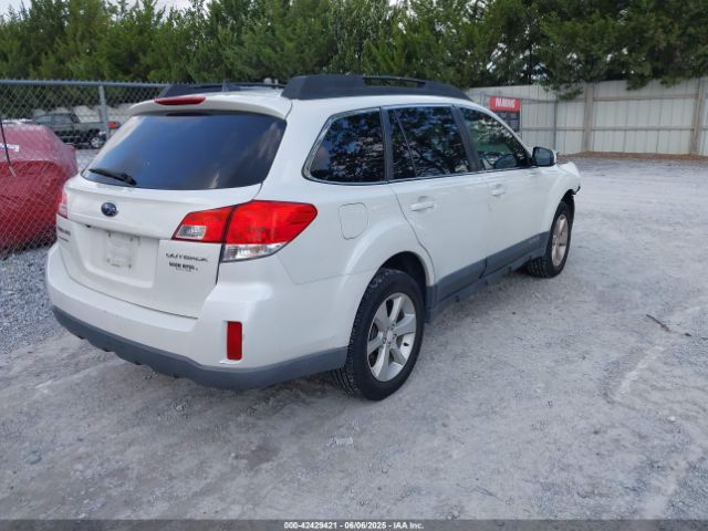4S4BRCCC1E3206094 Subaru 2.5na u6