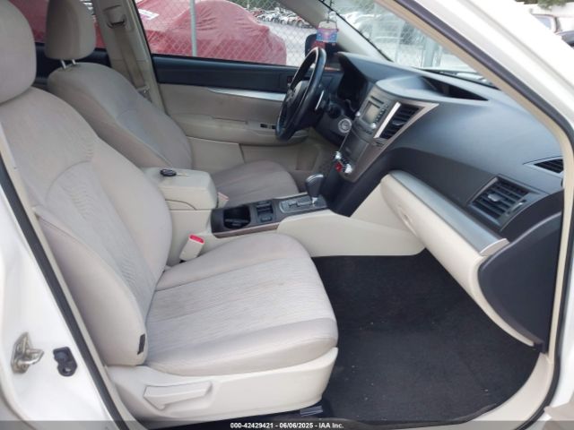 4S4BRCCC1E3206094 Subaru 2.5na u6