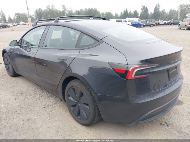 5YJ3E1EB9RF835057 Tesla MODEL 3