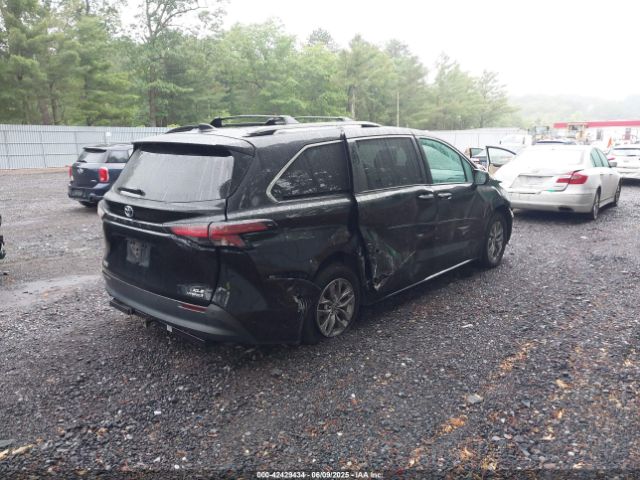 2022 TOYOTA SIENNA 5TDJRKEC0NS089565 Photo 3