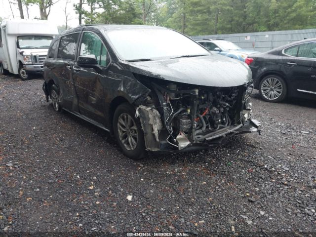 2022 TOYOTA SIENNA 5TDJRKEC0NS089565 Photo 5