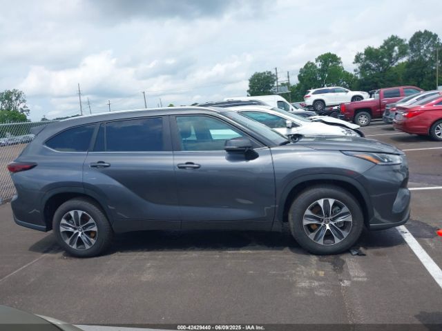 5TDKDRAH3RS543441 Toyota Highlander Xle