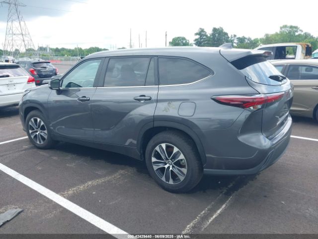 5TDKDRAH3RS543441 Toyota Highlander Xle