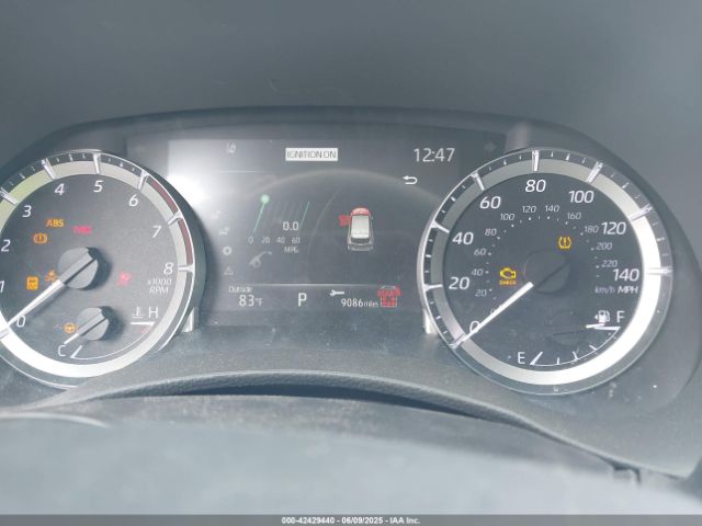 5TDKDRAH3RS543441 Toyota Highlander Xle