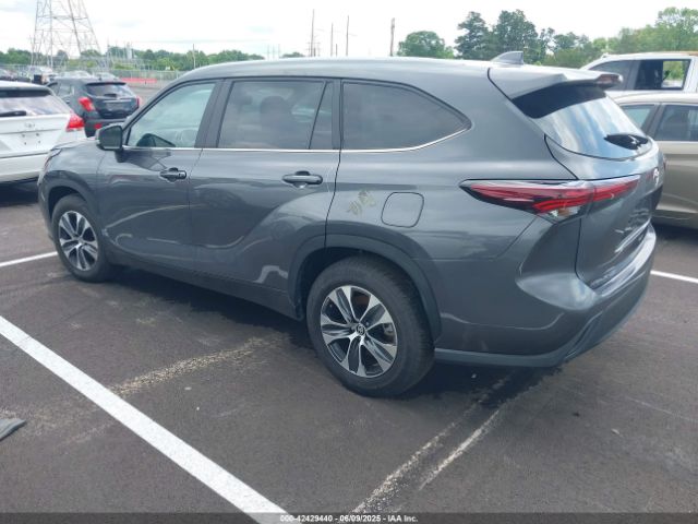 5TDKDRAH3RS543441 Toyota Highlander Xle