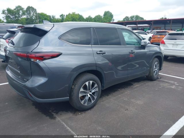 5TDKDRAH3RS543441 Toyota Highlander Xle