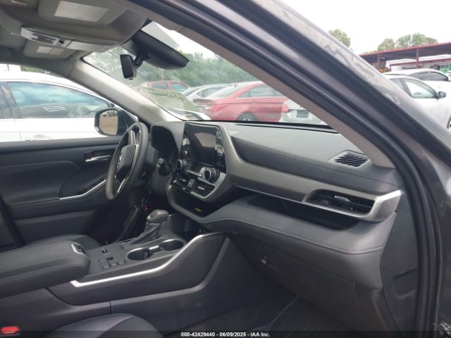 5TDKDRAH3RS543441 Toyota Highlander Xle