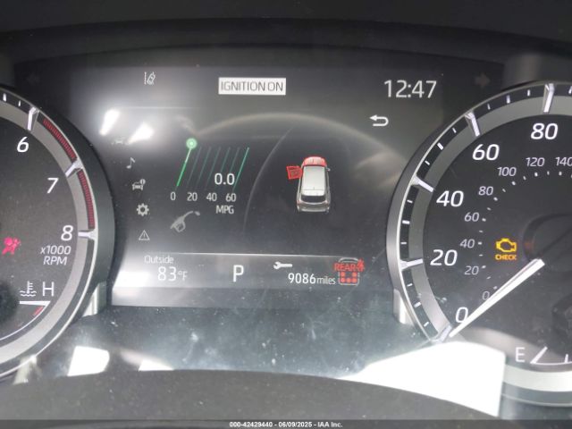 5TDKDRAH3RS543441 Toyota Highlander Xle