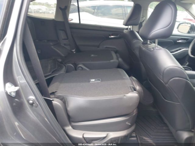 5TDKDRAH3RS543441 Toyota Highlander Xle