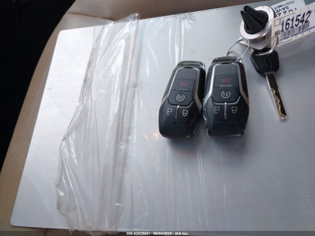 1FM5K7D80GGD28444 Ford EXPLORER XLT