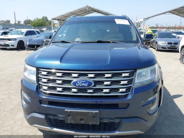 1FM5K7D80GGD28444 Ford EXPLORER XLT