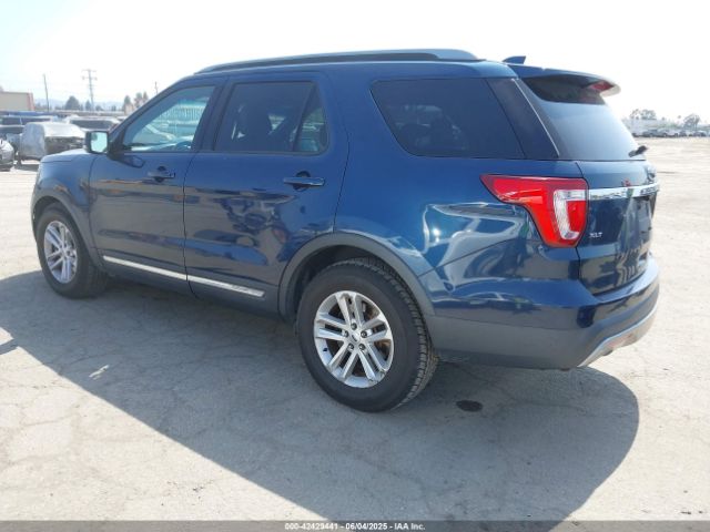 1FM5K7D80GGD28444 Ford EXPLORER XLT