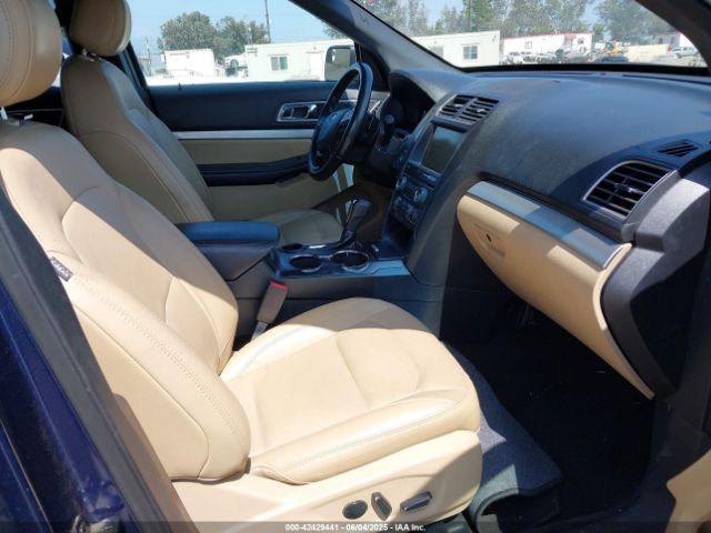 1FM5K7D80GGD28444 Ford EXPLORER XLT