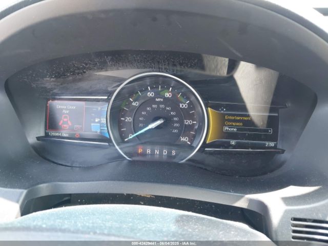 1FM5K7D80GGD28444 Ford EXPLORER XLT