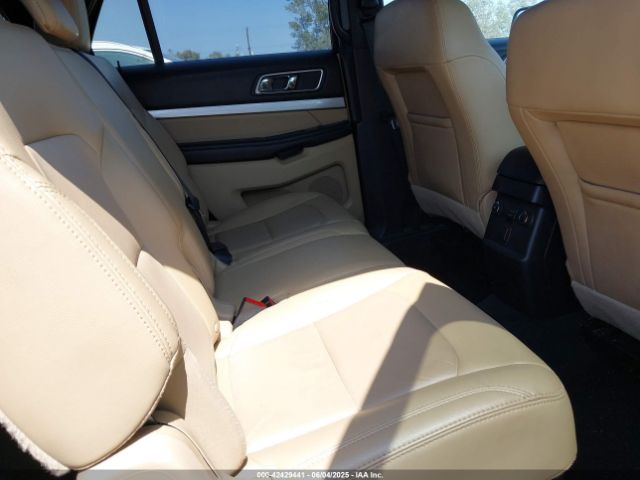 1FM5K7D80GGD28444 Ford EXPLORER XLT