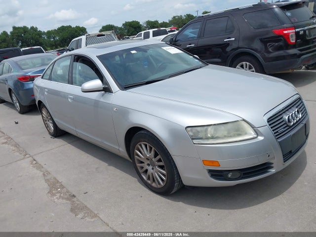 2007 AUDI A6 WAUDH74F87N144018 Photo 0