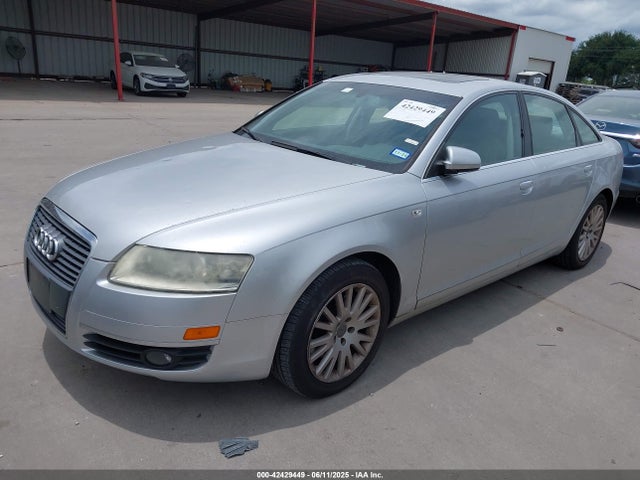 2007 AUDI A6 WAUDH74F87N144018 Photo 1