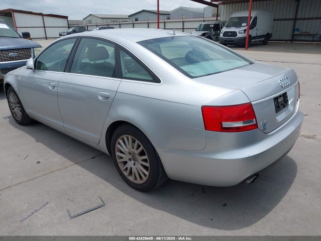 2007 AUDI A6 WAUDH74F87N144018 Photo 2