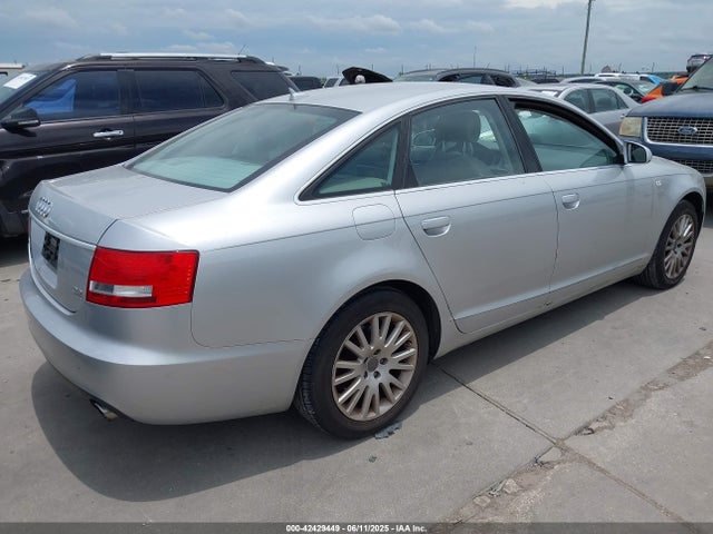 2007 AUDI A6 WAUDH74F87N144018 Photo 3
