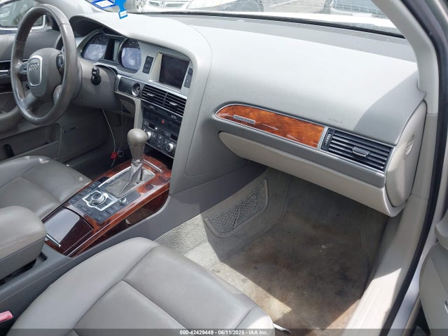 2007 AUDI A6 WAUDH74F87N144018 Photo 4