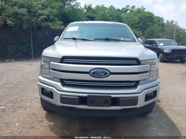 1FTEW1E42KFC75164 Ford F-150 Lariat