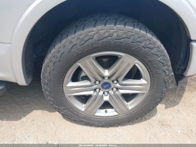 1FTEW1E42KFC75164 Ford F-150 Lariat
