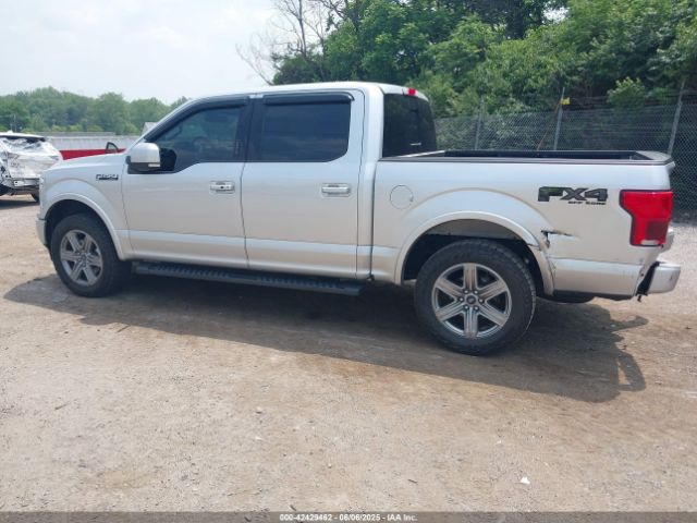 1FTEW1E42KFC75164 Ford F-150 Lariat
